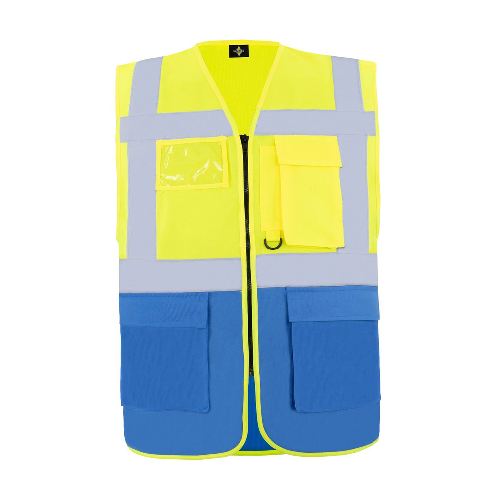 Korntex® Comfort Warnweste „Hamburg“, Multifunktional Produktbild img1 L