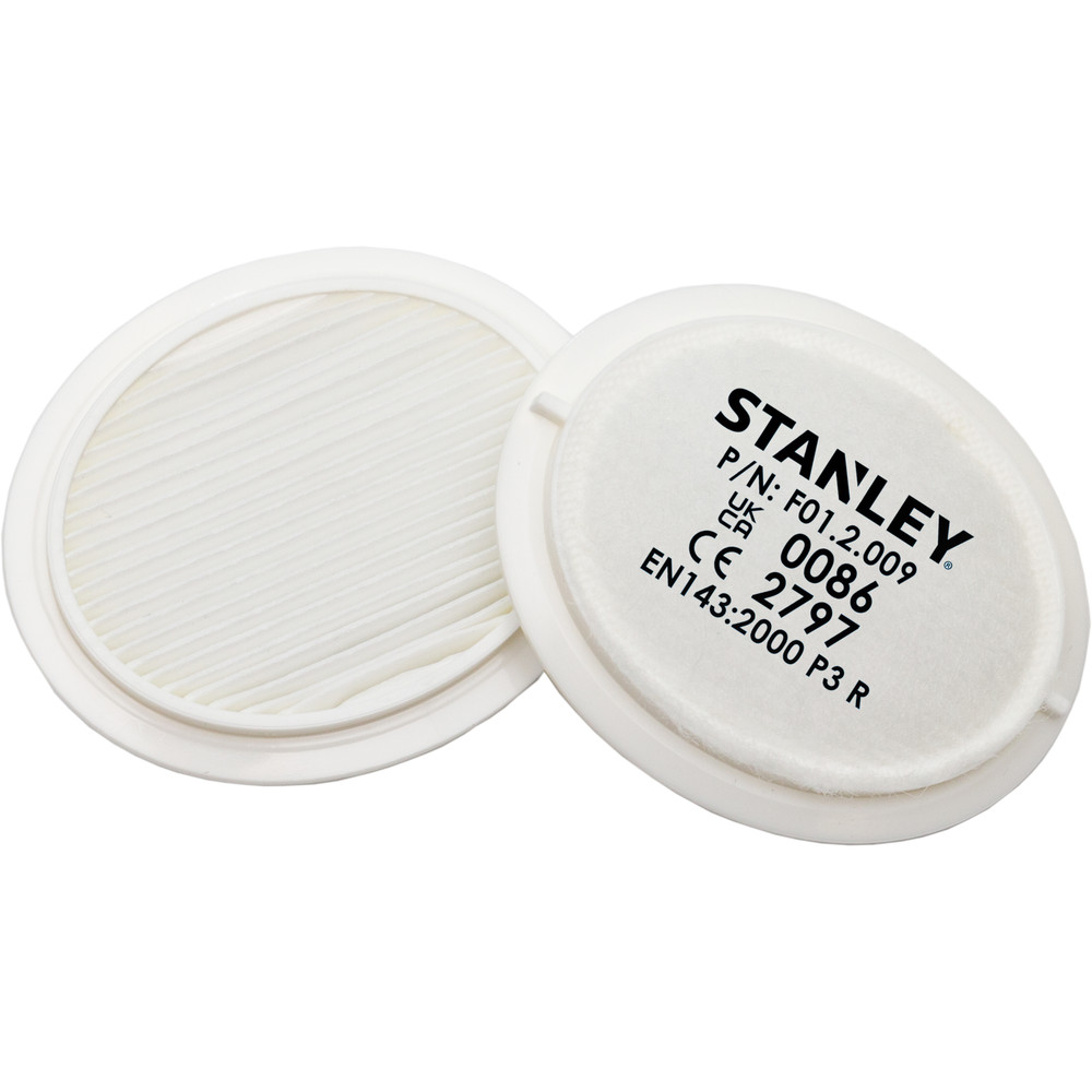 STANLEY® High Efficiency P3 Ersatzfilterpaar Produktbild img1 L