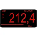 HAZET Drehmoment-Prüfgerät ∙ elektronisch ∙ 10 – 350&nbsp;Nm 7901E ∙ Drehmomentbereich min-max: 10 – 350 Nm ∙ 1/2 Zoll (12,5 mm) Vierkant hohl ∙ L x B x H: 138 mm x 110 mm x 117 mm Produktbild img6 S