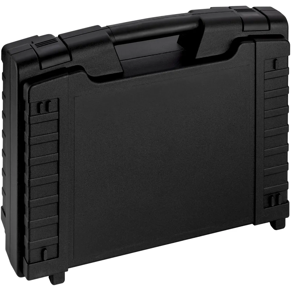 HAZET Drehmoment-Prüfgerät ∙ elektronisch ∙ 10 – 350&nbsp;Nm 7901E ∙ Drehmomentbereich min-max: 10 – 350 Nm ∙ 1/2 Zoll (12,5 mm) Vierkant hohl ∙ L x B x H: 138 mm x 110 mm x 117 mm Produktbild img7 L