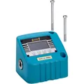 HAZET Drehmoment-Prüfgerät ∙ elektronisch ∙ 10 – 350&nbsp;Nm 7901E ∙ Drehmomentbereich min-max: 10 – 350 Nm ∙ 1/2 Zoll (12,5 mm) Vierkant hohl ∙ L x B x H: 138 mm x 110 mm x 117 mm Produktbild img5 S