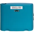 HAZET Drehmoment-Prüfgerät ∙ elektronisch ∙ 10 – 350&nbsp;Nm 7901E ∙ Drehmomentbereich min-max: 10 – 350 Nm ∙ 1/2 Zoll (12,5 mm) Vierkant hohl ∙ L x B x H: 138 mm x 110 mm x 117 mm Produktbild img8 S