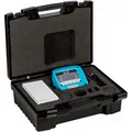 HAZET Drehmoment-Prüfgerät ∙ elektronisch ∙ 10 – 350&nbsp;Nm 7901E ∙ Drehmomentbereich min-max: 10 – 350 Nm ∙ 1/2 Zoll (12,5 mm) Vierkant hohl ∙ L x B x H: 138 mm x 110 mm x 117 mm Produktbild img10 S