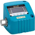 HAZET Drehmoment-Prüfgerät ∙ elektronisch ∙ 50 – 1100&nbsp;Nm 7902E ∙ Drehmomentbereich min-max: 50 – 1100 Nm ∙ 27 mm Außen-Sechskant ∙ L x B x H: 160 mm x 120 mm x 132,5 mm Produktbild