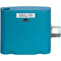HAZET Drehmoment-Prüfgerät ∙ elektronisch ∙ 50 – 1100&nbsp;Nm 7902E ∙ Drehmomentbereich min-max: 50 – 1100 Nm ∙ 27 mm Außen-Sechskant ∙ L x B x H: 160 mm x 120 mm x 132,5 mm Produktbild img4 S