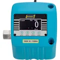 HAZET Drehmoment-Prüfgerät ∙ elektronisch ∙ 50 – 1100&nbsp;Nm 7902E ∙ Drehmomentbereich min-max: 50 – 1100 Nm ∙ 27 mm Außen-Sechskant ∙ L x B x H: 160 mm x 120 mm x 132,5 mm Produktbild img6 S