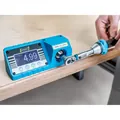 HAZET Drehmoment-Prüfgerät ∙ elektronisch ∙ 1,5 – 30&nbsp;Nm 7903E ∙ Drehmomentbereich min-max: 1.5 – 30 Nm ∙ 3/8 Zoll (10 mm) Sechskant massiv, 1/4 Zoll (6,3 mm) Vierkant hohl, 3/8 Zoll (10 mm) Vierkant hohl ∙ L x B x H: 175 mm x 64 mm x 72 mm Produktbild img2 S
