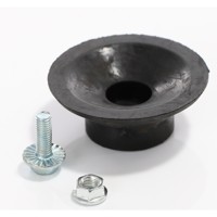 Produktbild von ELMAG - Gummi-Puffer inkl. Schrauben (Nr. 49-51) für EUROAIR MINI 200