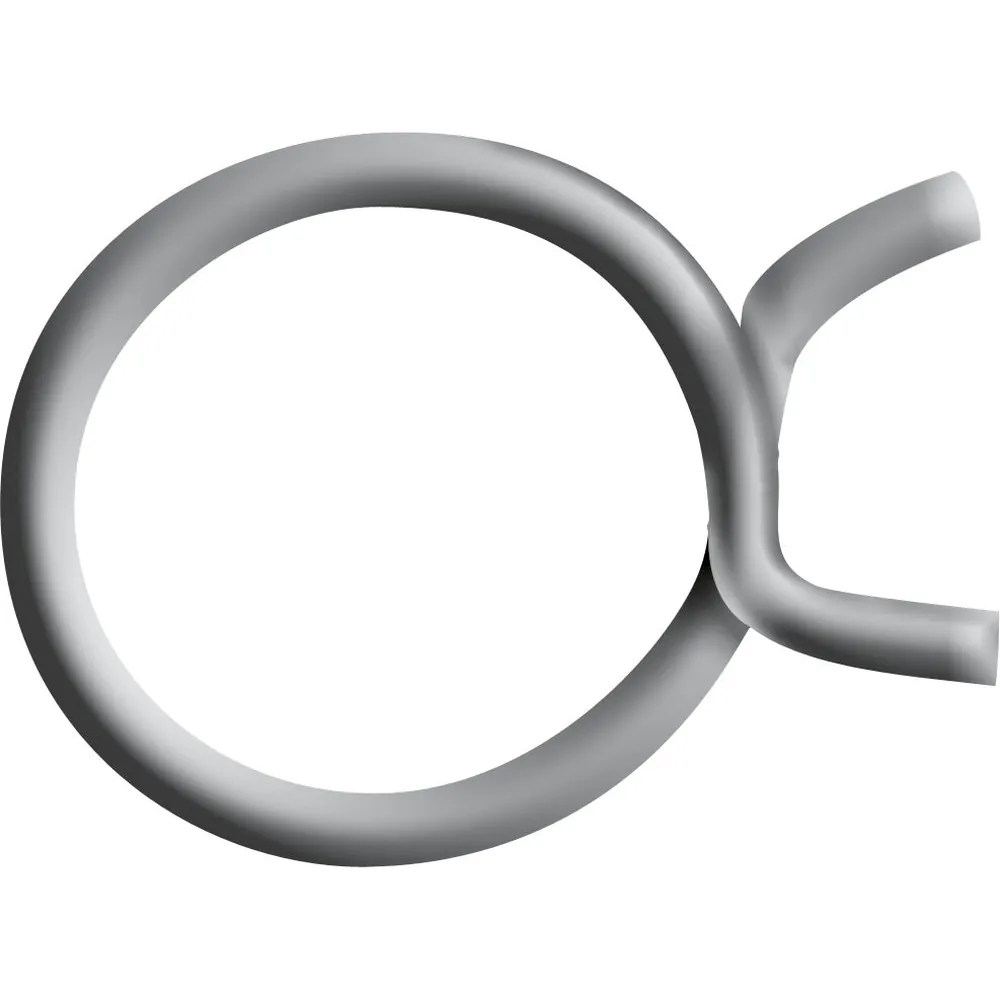 HAZET Schlauchschellenzange 798 ∙ Spannbereich: 40 mm Produktbild img2 L