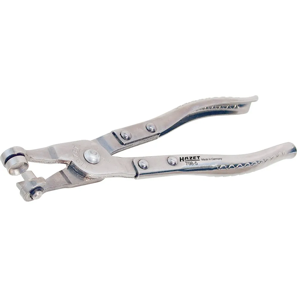 HAZET Schlauchschellenzange 798-5 ∙ Spannbereich: 40 mm Produktbild img1 L
