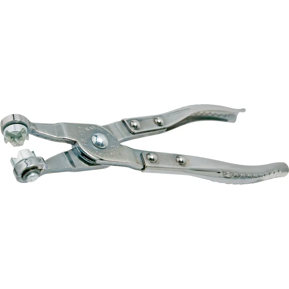 HAZET Schlauchschellenzange 798 ∙ Spannbereich: 40 mm Produktbild img1 L