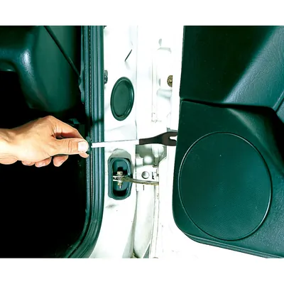Produktbild von HAZET - Türverkleidungs-Lösehebel 799-3 ∙ Länge: 268 mm