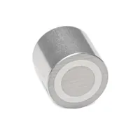 Produktbild von Ganter Norm® - Haltemagnete mit Innengewinde (52.3-AN-12,5-ZB)