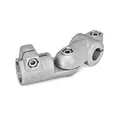 Produktbild von Ganter Norm® - Gelenk-Klemmverbinder, Aluminium (288-B40-B48-T-2-BL)