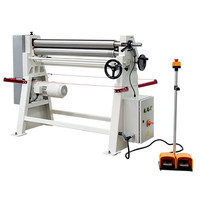 Produktbild von ELMAG - Motorische Rundbiegemaschine AS-M 1050 x 1,5mm