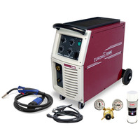 Produktbild von ELMAG - Schutzgas-Schweißanlage EUROMIGplus 204