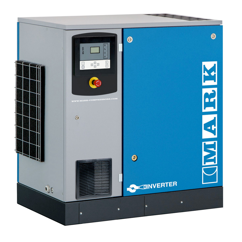 ELMAG MARK Schraubenkompressor RMA 7,5, 5,5-13 bar IVR (drehzahlgeregelt) Produktbild img1 L
