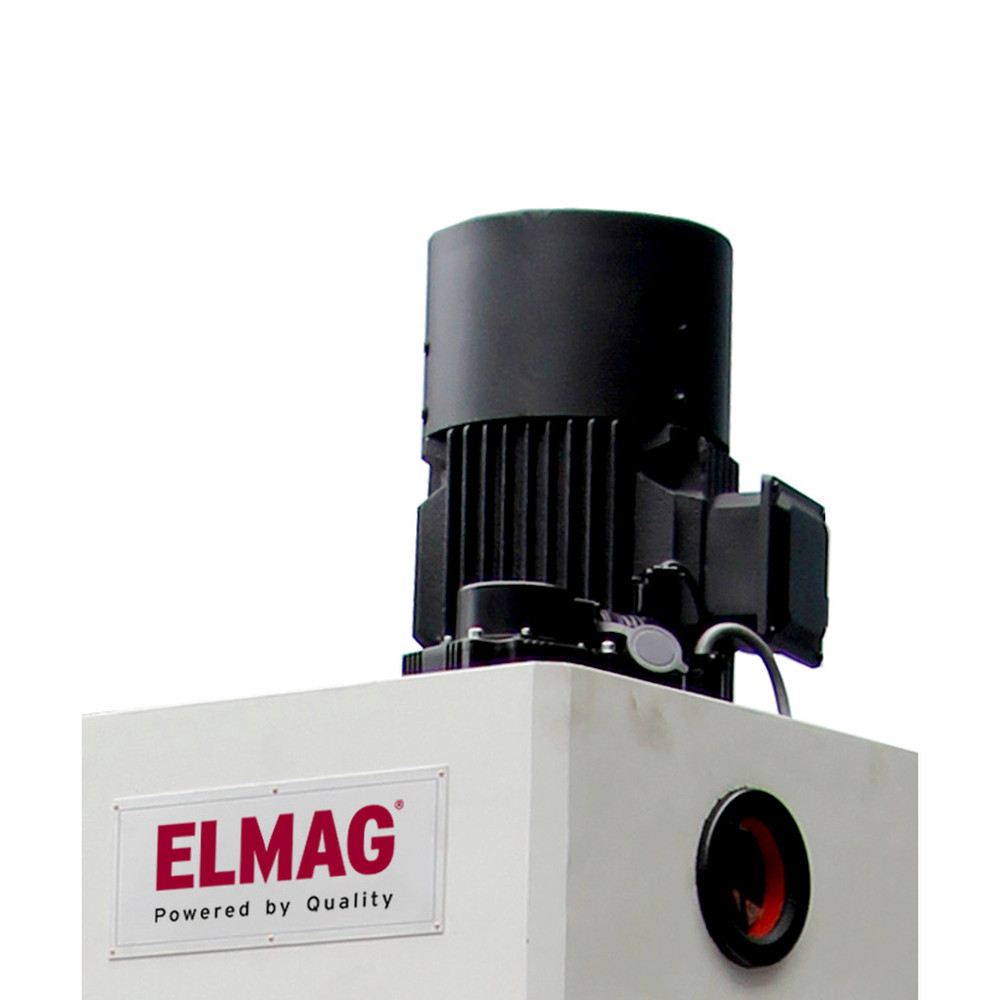 ELMAG Radial-Säulenbohrmaschine RSBM 4/50 Touch Vario Produktbild img5 L
