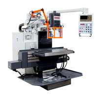 Produktbild von ELMAG - Werkzeugfräsmaschine WFM 310 Servodrive inkl. 3-Achs-Positionsanzeige S