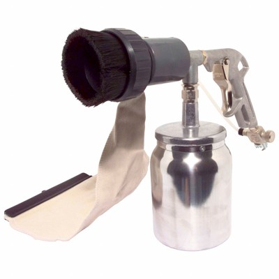 Produktbild von ELMAG - Druckluft-Sandstrahlpistole Modell SUPERMISTRAL