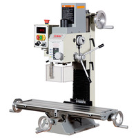 Produktbild von ELMAG - Getriebe Fräs- und Bohrmaschine MFB 20-L Vario