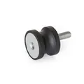 Produktbild von Ganter Norm® - Gummipuffer, Stahl (356-75-40-60-ES-70)