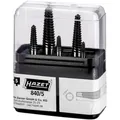 HAZET Schraubenausdreher Satz 840/5 ∙ 5-teilig ∙ SW M4 – M18 Produktbild img5 S
