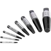 HAZET Schraubenausdreher Satz 840/8 ∙ 8-teilig ∙ SW M4 – M45 Produktbild
