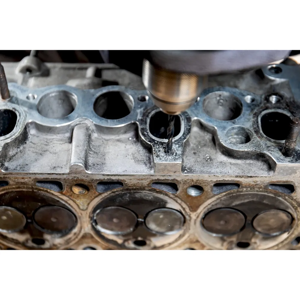 HAZET Schraubenausdreher Satz 840/8 ∙ 8-teilig ∙ SW M4 – M45 Produktbild img2 L