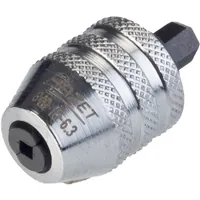 HAZET Spannfutter 849IG-6.3 ∙ 1/4 Zoll (6,3 mm) Sechskant massiv Produktbild