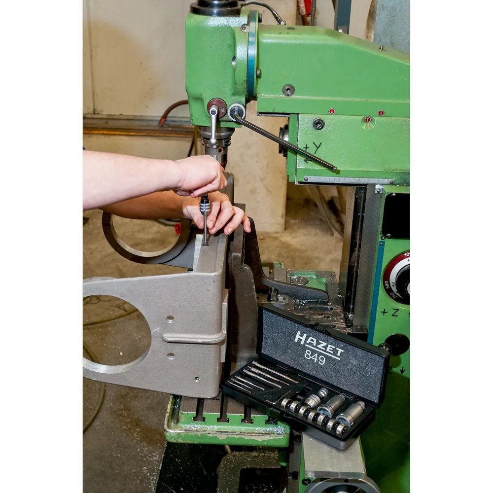 HAZET Gewindebohrer 849IG-M12 Produktbild img4 L