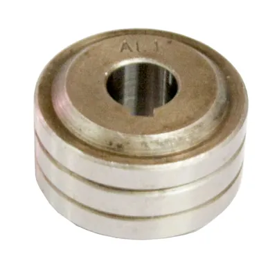 Produktbild von ELMAG - Vorschubrolle 0,8/1,0mm, für ETP 220/222/225/230 SynPuls Halbrundnut