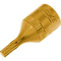 Produktbild von HAZET - Schraubendreher-Steckschlüsseleinsatz 8502-T15 ∙ 1/4 Zoll (6,3 mm) Vier