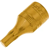Produktbild von HAZET - Schraubendreher-Steckschlüsseleinsatz 8502-T27 ∙ 1/4 Zoll (6,3 mm) Vier