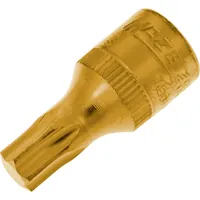 Produktbild von HAZET - Schraubendreher-Steckschlüsseleinsatz 8502-T40 ∙ 1/4 Zoll (6,3 mm) Vier