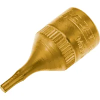 Produktbild von HAZET - Schraubendreher-Steckschlüsseleinsatz 8502-T8 ∙ 1/4 Zoll (6,3 mm) Vierk