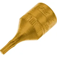 Produktbild von HAZET - Schraubendreher-Steckschlüsseleinsatz 8502-T9 ∙ 1/4 Zoll (6,3 mm) Vierk