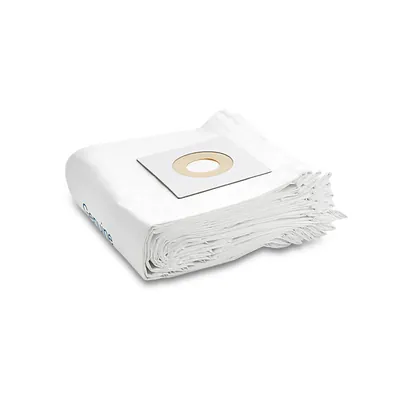 Produktbild von Kärcher - Papierfiltertüten 2-lagig 10 St. CV 66