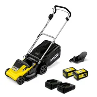 Kärcher Akku-Rasenmäher LMO 4-18 Dual Battery Set *EU Produktbild