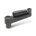 Produktbild von Ganter Norm® - Umleggriff-Handkurbel, Kunststoff (570.3-64-B8)