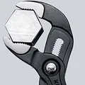 KNIPEX Wasserpumpenzange Cobra® 87 01 180 poliert kunststoffüberzogen 180mm Produktbild img4 S