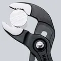 KNIPEX Wasserpumpenzange Cobra® 87 01 180 poliert kunststoffüberzogen 180mm Produktbild img6 S
