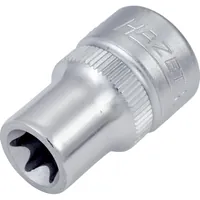 Produktbild von HAZET - Steckschlüsseleinsatz 880-E10 ∙ 3/8 Zoll (10 mm) Vierkant hohl ∙ Außen