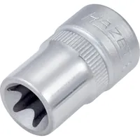 Produktbild von HAZET - Steckschlüsseleinsatz 880-E12 ∙ 3/8 Zoll (10 mm) Vierkant hohl ∙ Außen