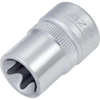 Produktbild von HAZET - Steckschlüsseleinsatz 880-E14 ∙ 3/8 Zoll (10 mm) Vierkant hohl ∙ Außen