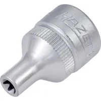 Produktbild von HAZET - Steckschlüsseleinsatz 880-E5 ∙ 3/8 Zoll (10 mm) Vierkant hohl ∙ Außen T