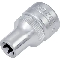 Produktbild von HAZET - Steckschlüsseleinsatz 880-E8 ∙ 3/8 Zoll (10 mm) Vierkant hohl ∙ Außen T