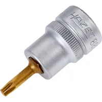 Produktbild von HAZET - Schraubendreher-Steckschlüsseleinsatz 8802-T20 ∙ 3/8 Zoll (10 mm) Vierk