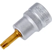 Produktbild von HAZET - Schraubendreher-Steckschlüsseleinsatz 8802-T27 ∙ 3/8 Zoll (10 mm) Vierk