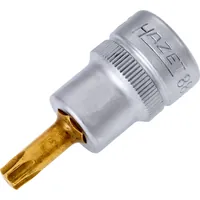 Produktbild von HAZET - Schraubendreher-Steckschlüsseleinsatz 8802-T30 ∙ 3/8 Zoll (10 mm) Vierk
